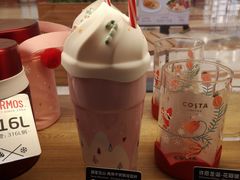 -COSTA COFFEE(上海月星环球港店)