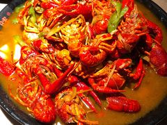 黄焖龙虾-沪小胖小龙虾(淮海中路旗舰店)