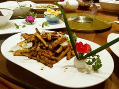 黑松露杏鲍菇（新菜）-北门饭店(三香路店)