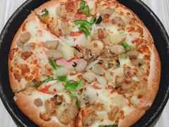 -必胜客(证大大拇指店)