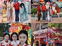 -厦门方特东方神画