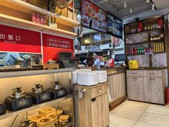 -鑫日千里马朝鲜族小馆(总店)