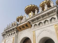 -上海东林寺(金山区)