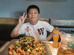 -炭舍干锅(华发商都店)