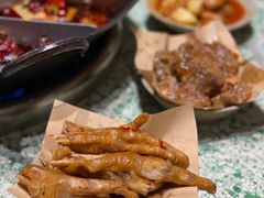 耙耙牛肉-五里关火锅(牛市口店)