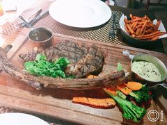 -Kathleen's Waitan 凯圣琳江景西餐厅(外滩店)