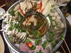 -Thai Market Restaurant( 04 Tran Quoc Toan)
