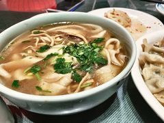 优质纯羊肉烩面-萧记三鲜烩面(黄河路店)