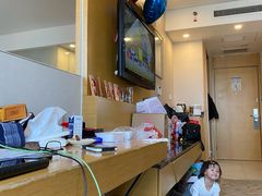 -天津水游城丽筠酒店