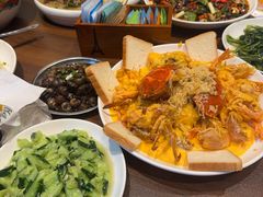 -辣螃铠盆盆蟹大排档(海昌店)