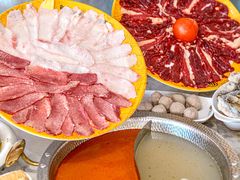 -潮汕大目牛肉火锅(皇岗旗舰店)