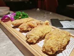 -新白鹿餐厅(金鹰新街口店)