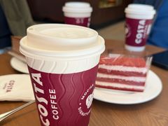 -COSTA COFFEE(新奥购物中心店)
