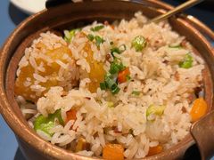 铜锅牛肝菌焖饭-一坐一忘云南菜(嘉里中心店)