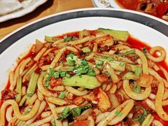 -胖老汉椒麻鸡清真新疆菜(西御街店)