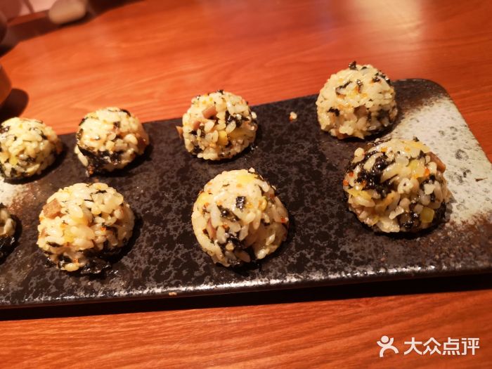 春熙台韩国料理·章鱼肥牛(西丽店)蟹子手抓饭图片
