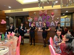 大堂-小厨娘淮扬菜(天印大道店)