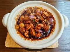 -破三川·新川菜(静安大融城店)