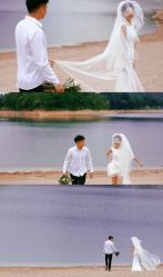 点击看大图 -全城热恋璀璨婚纱摄影(国贸总店)