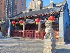 -护国法轮寺