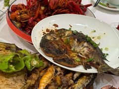 -龚海宝· 烧烤· 羊肉原切挂糊更好吃(庄市店)