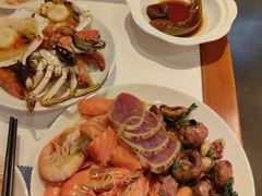 -The COOK·厨餐厅·自助餐(浦东嘉里大酒店)