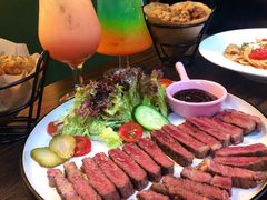 -The Cheebat 锌吧·Bistro(体育西店)
