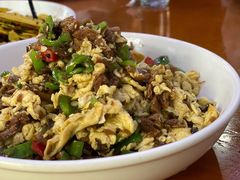 外婆菜炒蛋-全乐鱼馆·淳牌有机鱼直营店