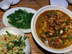 -俭寨大盘鸡·缸子肉·小公鸡·新疆菜(云通店)