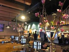 -梨花自助烤肉(天河城店)