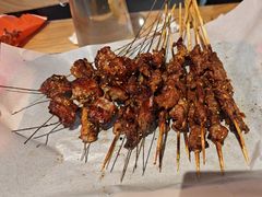 -东北特色烧烤(赣榆店)
