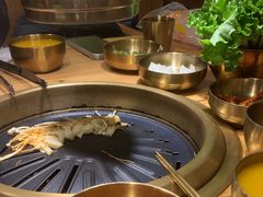 -韩香阁烤肉·烤活鳗(宽厚里店)