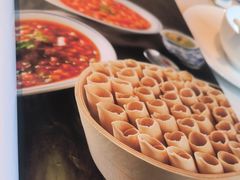 -晋阳春·山西菜·北京烤鸭(交大店)