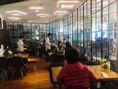 大堂-台上设计餐厅(歌华大厦店)