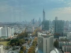 -湖景知味西餐厅•自助餐• 轻食(南京金茂威斯汀大酒店)