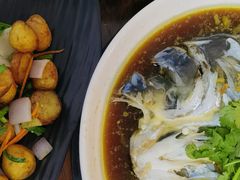 -深巷厨房排档(温州菜黑金冠大学城店)