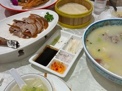 -福来居烤鸭店(天坛二店)