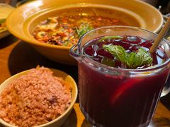 -薇酌饮·陕西菜(南门外店)