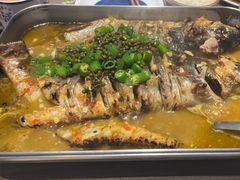 -鱼酷活鱼烤鱼(恒隆广场店)