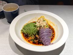 三色凉面-绿茶餐厅(领展购物广场·中关村店)