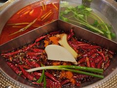 -廖掌柜·重庆鲜货火锅(上海首店)