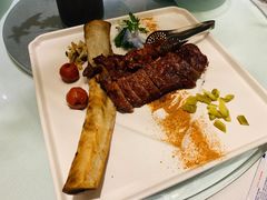 酱焗中式牛肋排-悦融琥珀·京鲁菜·海味珍品(西单店)