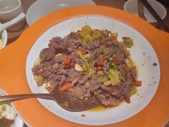 -湘辣辣鲜炒黄牛肉(顺义华联店)
