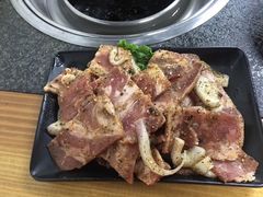-星火东北碳火烤肉(华大店)