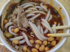 -覃肥叔桂林米粉(粮道街店)