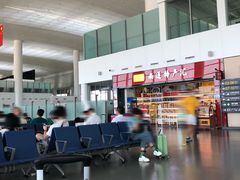 -南通兴东国际机场