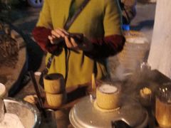 第一次来铜梁，看点评过来的。物美价廉阿姨人也好-冲冲糕