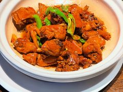 -粗茶淡饭·隐庐私厨(东亭店)