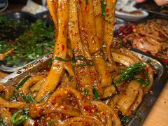 -86烧烤 | 江湖菜(石人总店)