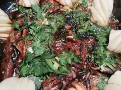 -嘎吧锅私家菜馆(联想科技城店)